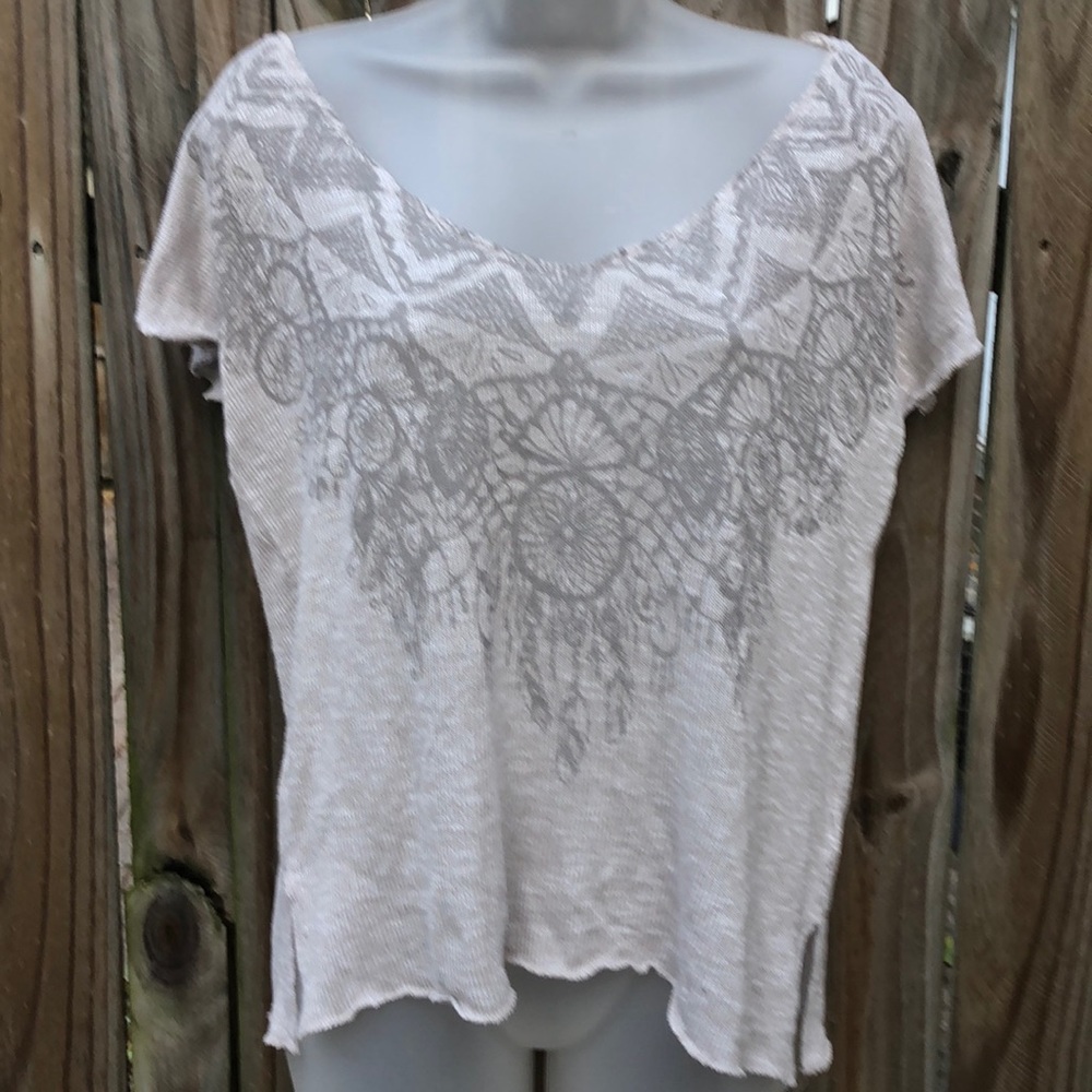 Tokyo Darling BOHO Chic T-shirt
